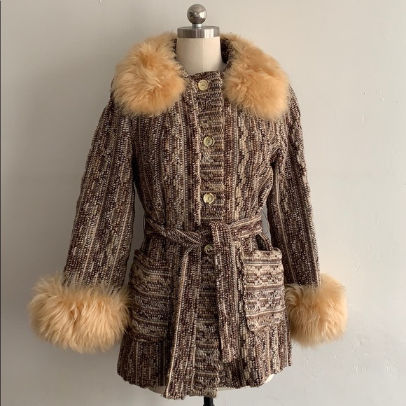 Vintage Jackets & Blazers - Vintage 60’s 70’s coat